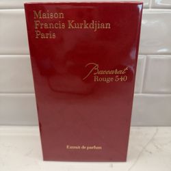 Maison Francis Kurkdjian Baccarat Rouge 540 Extrait de Parfum 6.8 oz