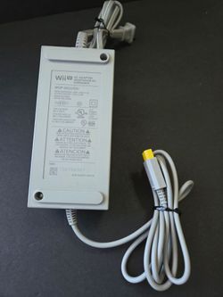 Wii U AC Power Adapter  working
