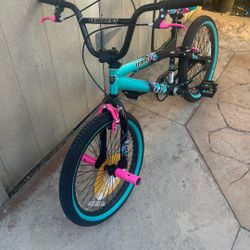 Girls Bike