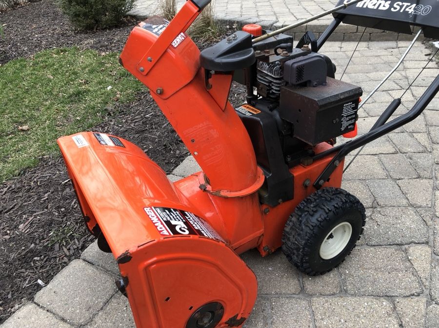 Ariens Gas Snow blower ST420