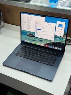 Macbook Air 15inch 2025 M4 16Gb Ram