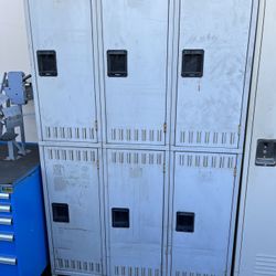 Lockers