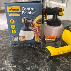 Wagner Spray Painter 