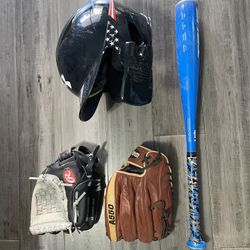 Baseball Gear For Kids