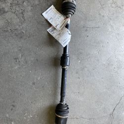 Axle Shaft Hyundai Sonata Hybrid/Kia Optima Hybrid 2012-2015