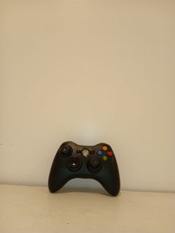 OFFICIAL MICROSOFT XBOX 360 WIRELESS CONTROLLER