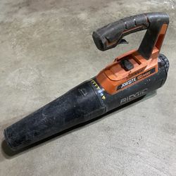 Ridgid Leaf Blower