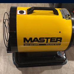 80,000 BTU Kerosene Heater