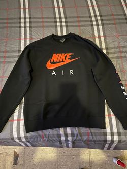 Nike crew sweater