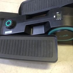 Cubii JR1 Underdesk Elliptical / Bike F3A2
