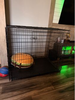 Large Dog Crate