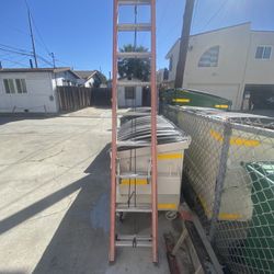 20ft Latter (Werner)