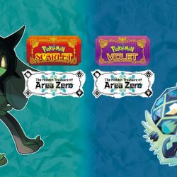 Pokémon Scarlet / VIOLET Expansion Pack