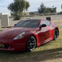 2015 Nissan 370z
