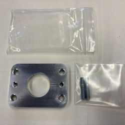New Mopar Master Cylinder Firewall Adapter 