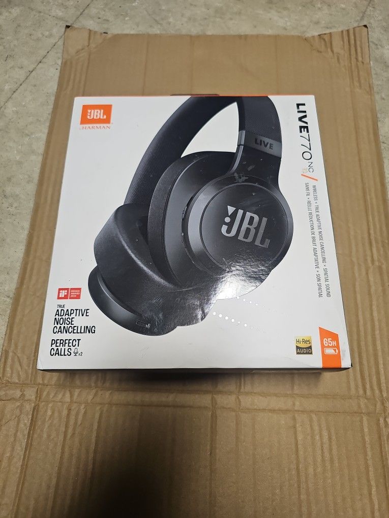 JBL Headphones