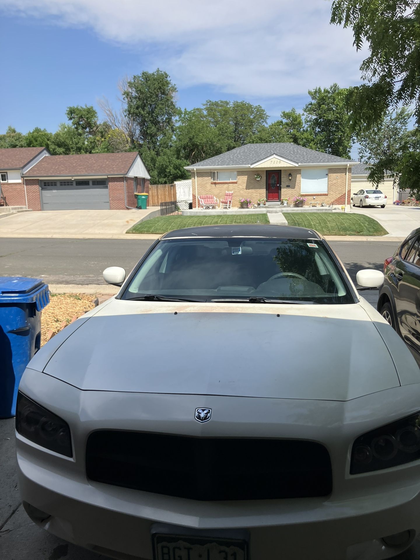 2010 Dodge Charger