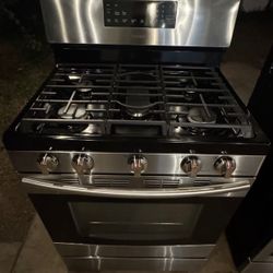 Gas 5 Burner Stove 