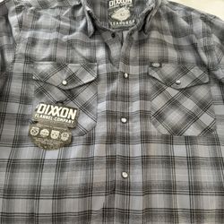 DIXXON Flannel For Men new