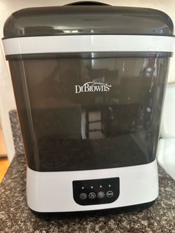 Dr Brown Sterilizer