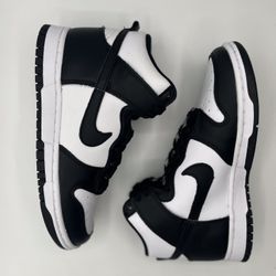 Nike Dunk High Pandas