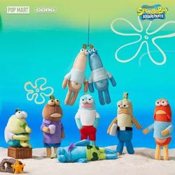 Bikini Bottom Buddie 