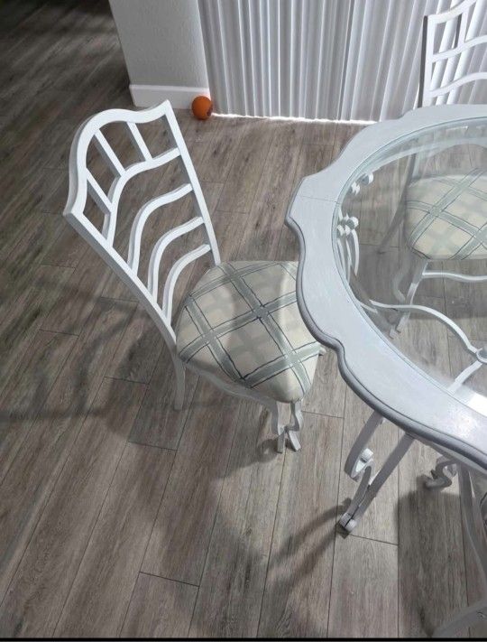 Table And Chairs!