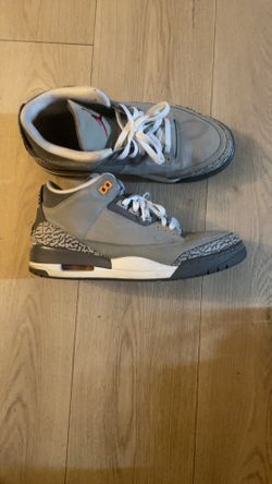Jordan 3 ‘Cool Grey’
