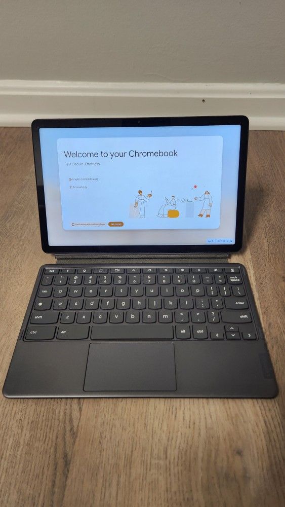 Lenovo Duet 3 11 Chromebook