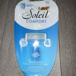 Bic Soleil $3.50
