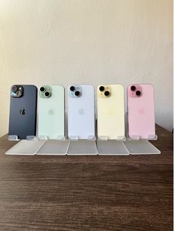 iPhone 15