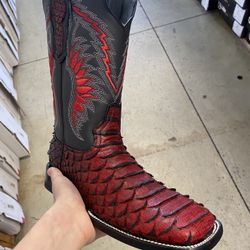 WESTERN MEN BOOTS // BOTAS PARA HOMBRE 🔥