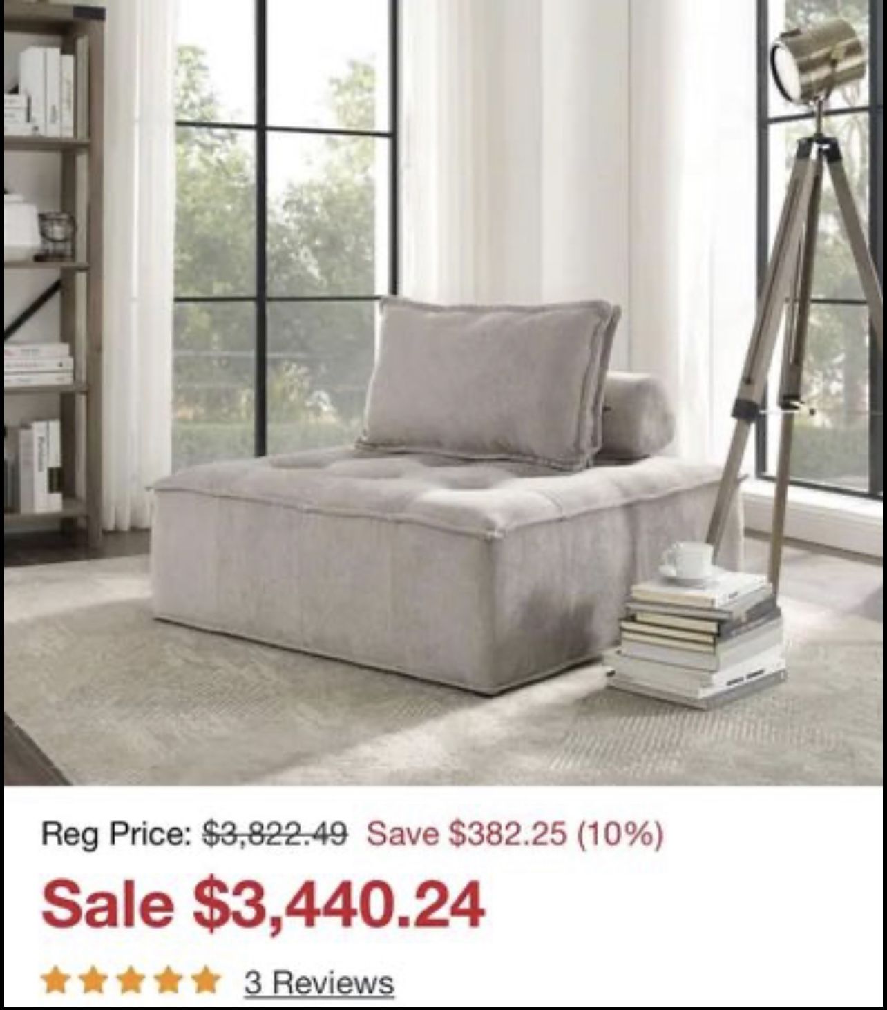 2 High End Luxury Couches - cube