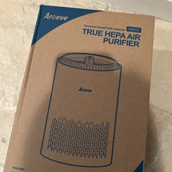 True Hepa Air Purifier