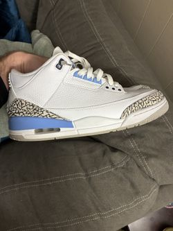 Jordan 3 UNC