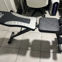 Weight Bench