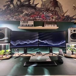 27” 144hz Curved Monitor (MSI Optix MAG271C)