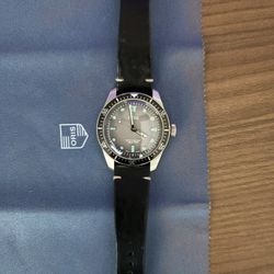 Oris Divers Sixty Five 65 40mm Grey (contact info removed) 4053 Strap Automatic