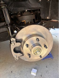 classic car disc brake conversions