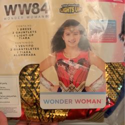 Little Wonder Woman