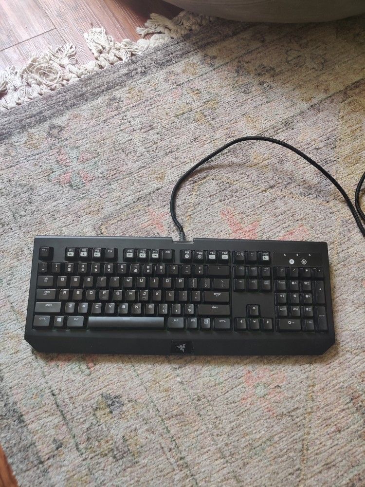Razer Blackwidow Ultimate 2016