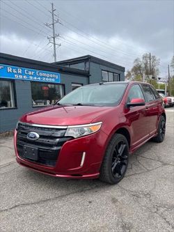 2014 Ford Edge