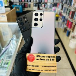 Samsung Galaxy S21 Ultra Unlocked 