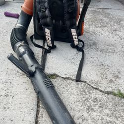 Selling A Used Leaf Blower
