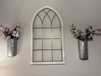 Frame wall decor