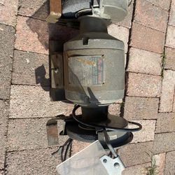 Bench Grinder 6”