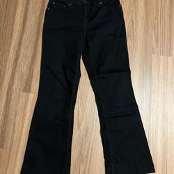 bootcut jeans levi vintage fashion