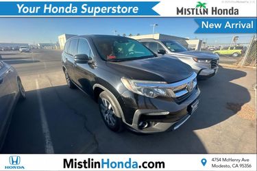 2019 Honda Pilot