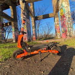 Gt e scooter