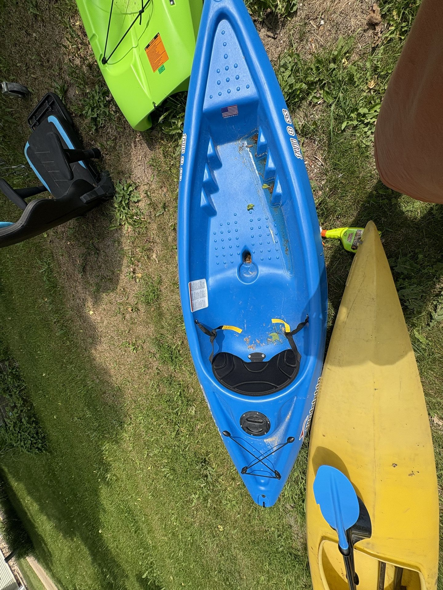 Kayaks